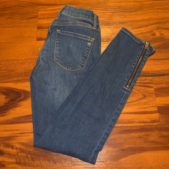 Madewell Ladies Jeans - Picture 2 of 4